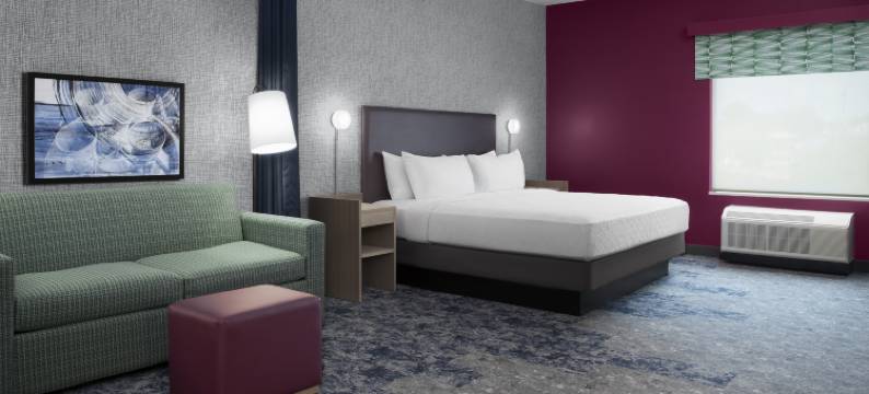 希尔顿家园套房雅典I 65(Home2 Suites by Hilton Athens I 65)图片