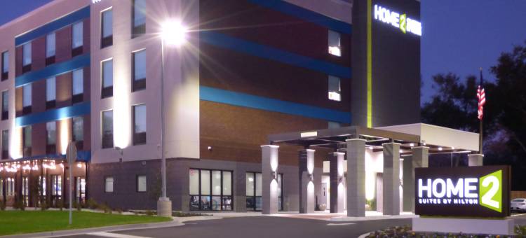 彭萨科拉I 10松林路希尔顿惠庭套房酒店(Home2 Suites by Hilton Pensacola I 10 Pine Forest Road)图片