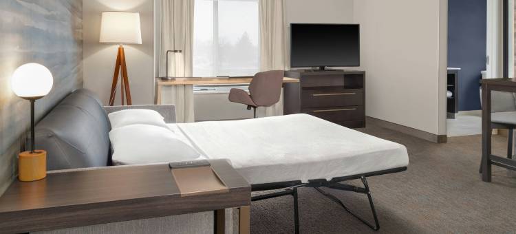 底特律迪尔伯恩 Residence Inn 酒店(Residence Inn Detroit Dearborn)图片