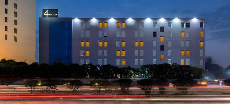 Sunday by CheckIn Hotel Chandigarh Zirakpur图片