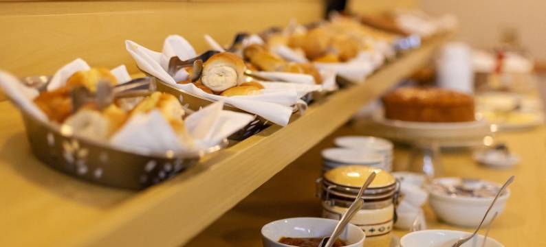 柏格森公寓酒店(Tri Hotel & Flat Caxias)图片