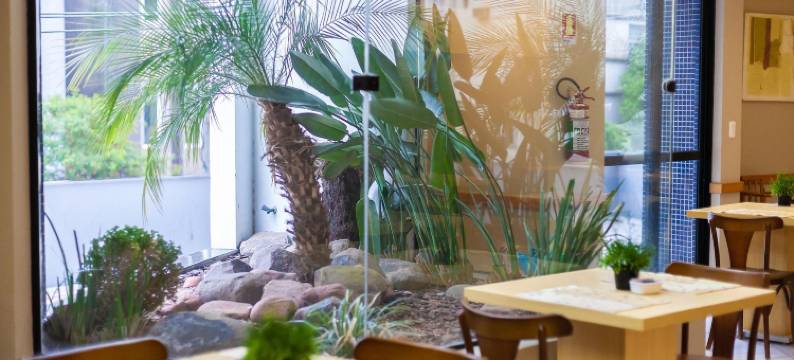 柏格森公寓酒店(Tri Hotel & Flat Caxias)图片