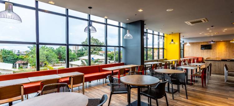 宜必思帕尔马斯 Avenida JK 酒店(Ibis Palmas Avenida JK)图片