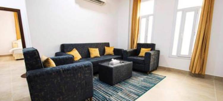 Super OYO 145 Jandul Salalah 2 Furnished Apartment图片