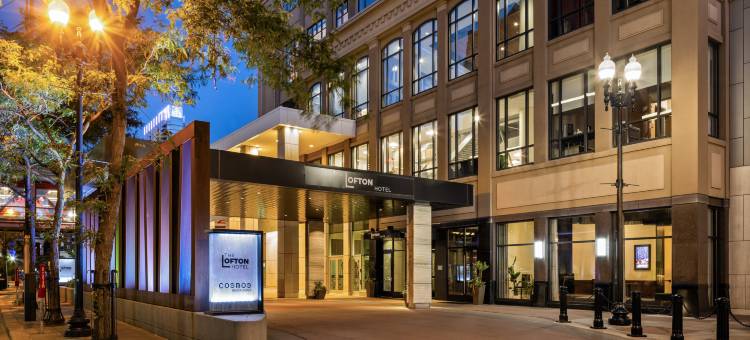 希尔顿集团的明尼阿波利斯，挂毯收藏(The Lofton Hotel Minneapolis, Tapestry Collection by Hilton)图片