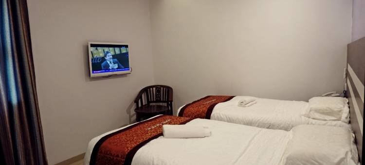 克利斯托酒店(HOTEL KRISTAL SERI ISKANDAR)图片