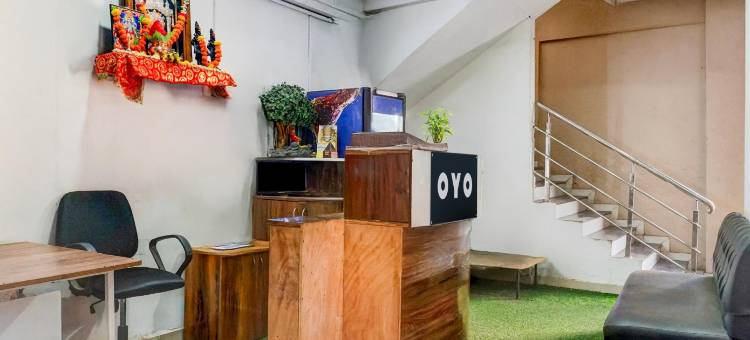 Fabhotel Keshava 行政酒店 - 靠近马哈吉辛德查特里(FabHotel Keshava Executive)图片