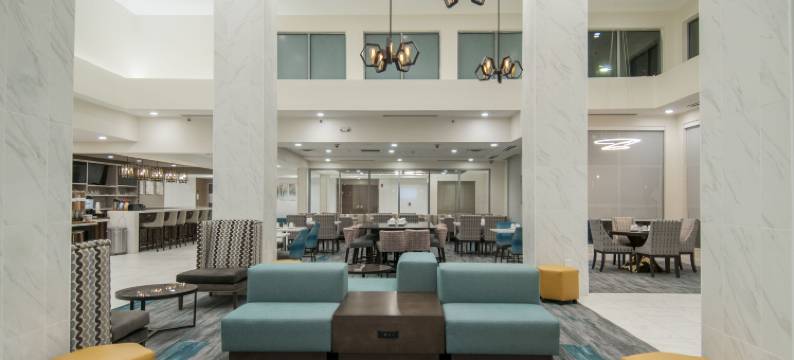 杰克逊弗柯林顿希尔顿花园酒店(Hilton Garden Inn Jackson/Clinton)图片