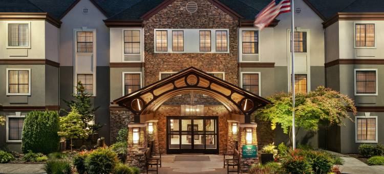 波特兰机场Homewood Suites by Hilton(Homewood Suites by Hilton Portland Airport)图片