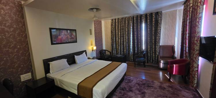 维纳亚克大酒店(Hotel Vinayak Grand)图片