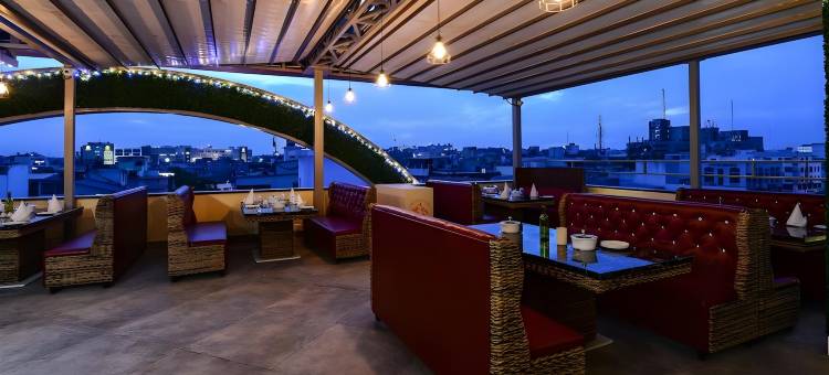 波泰尔阿提舍酒店(Hotel Atishay)图片