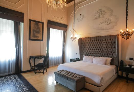 Quinta Esencia Hotel Overview