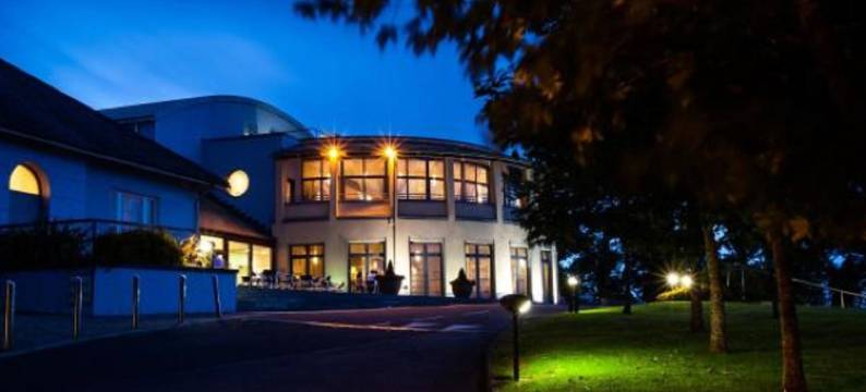 百利柔海兹酒店(Ballyroe Lodge)图片