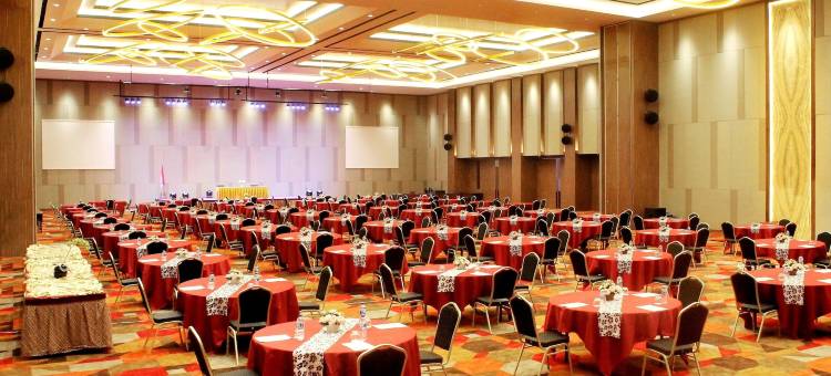 巴东ZHM高级酒店(The ZHM Premiere Padang)图片