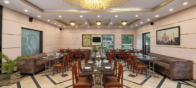 福克索索泰景酒店(Foxoso Taj View Hotel)图片
