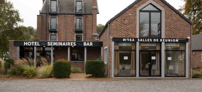 莫赛酒店(Hôtel Mosa)图片