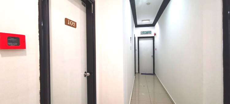 旅游者市中心-HotSpot Essential旗下(Hotel Tourist City Centre by HotSpot Essential)图片