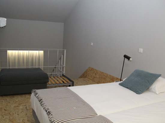 住在城市旅馆 - 波瓦迪瓦尔津