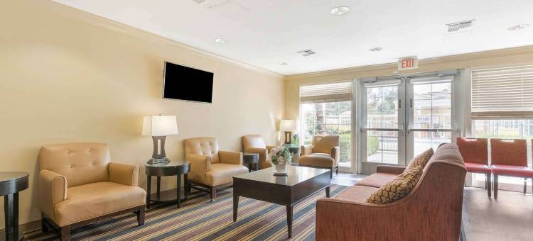 圣何塞伊登维尔南部美国长住酒店(Extended Stay America Suites - San Jose - Edenvale - South)图片