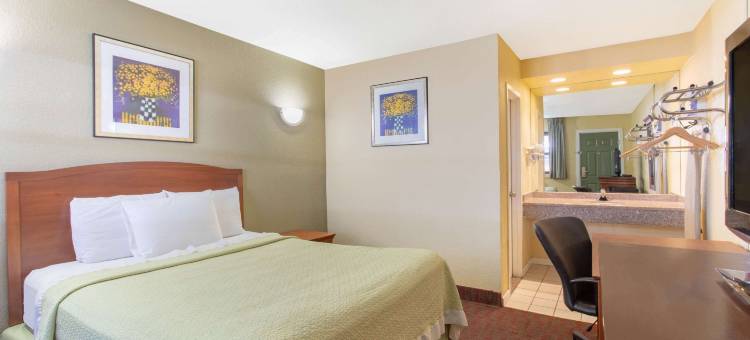 埃尔姆斯福德温德姆戴斯酒店(Days Inn by Wyndham Elmsford / White Plains)图片