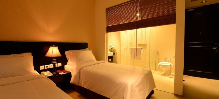 巨港艾米利亚惊人的酒店(Emilia Hotel by Amazing - Palembang)图片