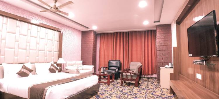 毗湿奴帝国酒店(Hotel Vishnu Empire)图片