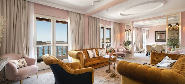 赫瓦尔宫伊丽莎白酒店(Palace Elisabeth Hvar Hotel)图片