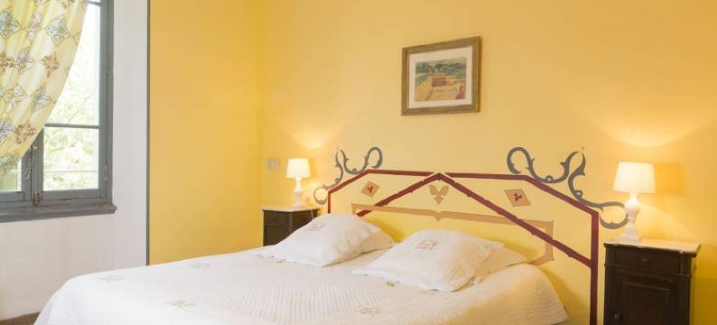 大吉尔海姆地区酒店(Mas Montluzia)图片