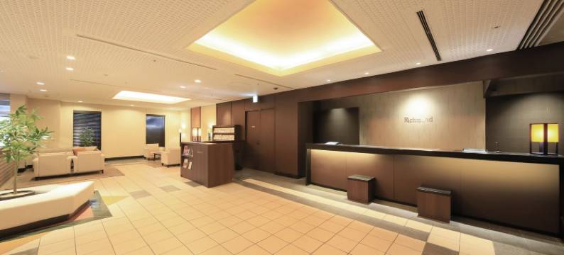 宇都宫站前里士满酒店(RichmondHotel Utsunomiyaekimae)图片