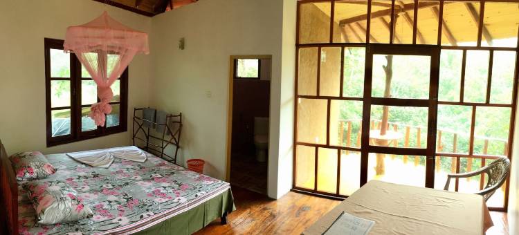 季节 4 酒店(Seasons Four Mini Jungle Cabana)图片