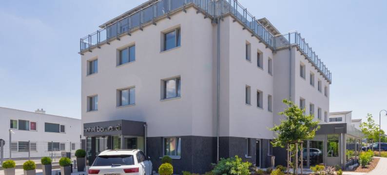 西纽伦堡波蒙提酒店(hotel bomonti Nürnberg West)图片