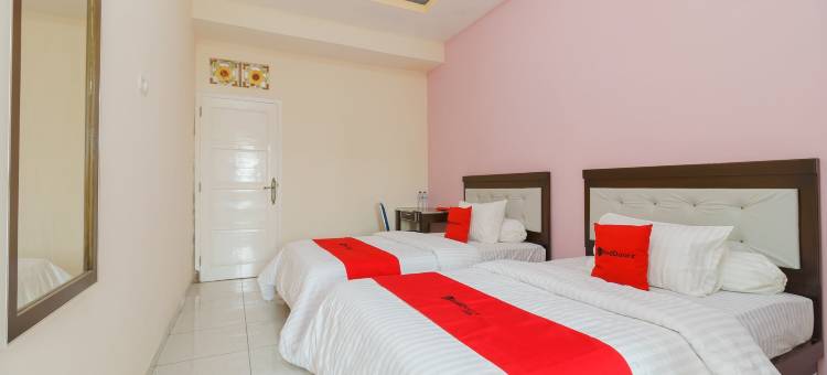 红多兹伊斯兰酒店-近巨港塞基新邦(RedDoorz Syariah Near Simpang Sekip Palembang)图片