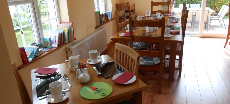 比尔骐达勒楼住宿加早餐酒店(Birchdale House B&B)图片