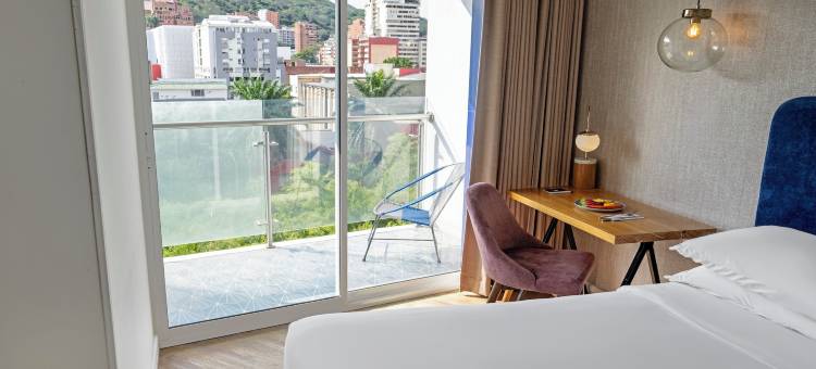 卡利法朗达精品 - Radisson Individuals 成员酒店(Faranda Collection Cali, a Member of Radisson Individuals)图片