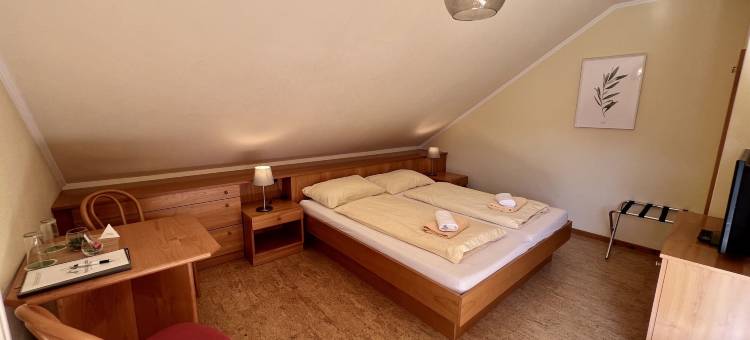 兰布雷希特旅馆(Pension Lambrecht)图片