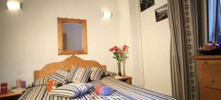 100 湖泊区拉格朗度假法义公寓式酒店(Lagrange Vacances le Domaine des 100 Lacs)图片