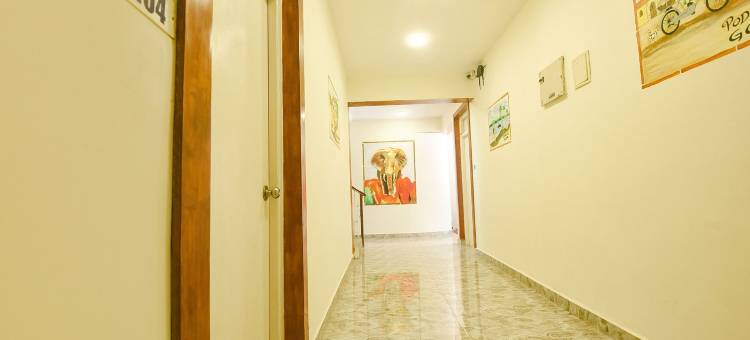 Fabhotel 王室棕榈大酒店(FabHotel Grand Royal Palms - Nr Benaulim Beach)图片