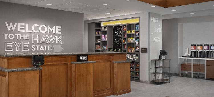 滑铁卢雪松谷欢朋酒店(Hampton Inn by Hilton Waterloo Cedar Valley)图片