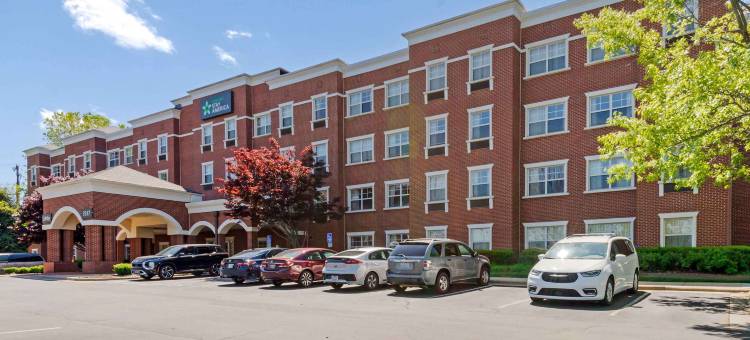 格林斯伯勒机场长住酒店(Extended Stay America Suites - Greensboro - Airport)图片