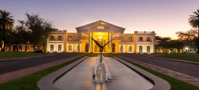 哈博罗内沃梦特旅馆(Peermont Walmont at the Grand Palm, Gaborone)图片