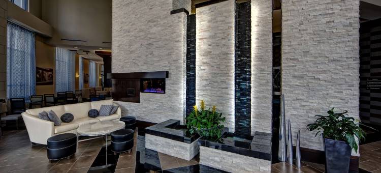 希尔顿欢朋套房酒店-纳什维尔市场(Hampton Inn & Suites Nashville-Downtown)图片