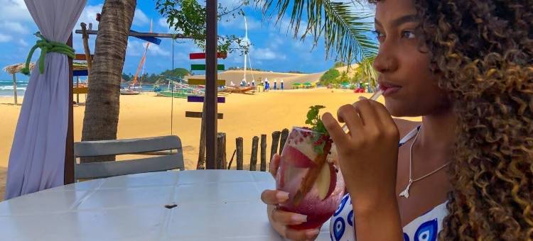 Pousada Genipabu Praia旅馆(Pousada Genipabu Praia)图片