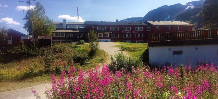 瓦塔森索酒店(Vatnahalsen Høyfjellshotell)图片