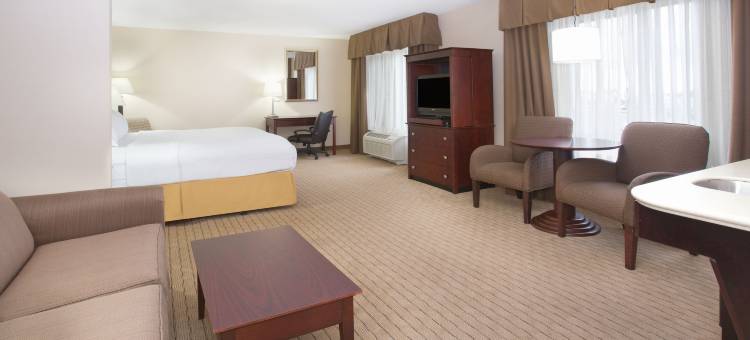 智选假日套房酒店迈诺特南 by IHG(Holiday Inn Express & Suites Minot by IHG)图片