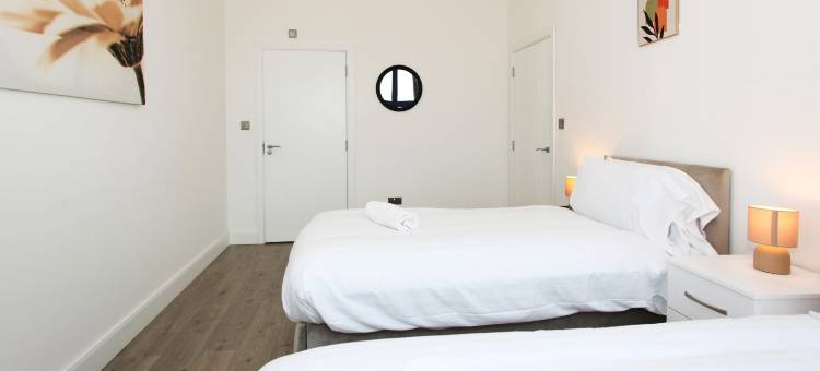 蓝宝石之家公寓酒店(Sapphire House Apartments)图片