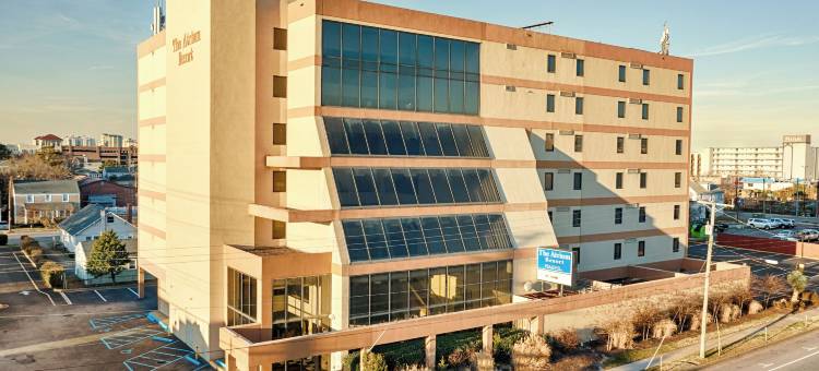 瓦卡提亚维吉尼亚海滩中庭度假村(The Atrium Resort, Virginia Beach by Vacatia)图片