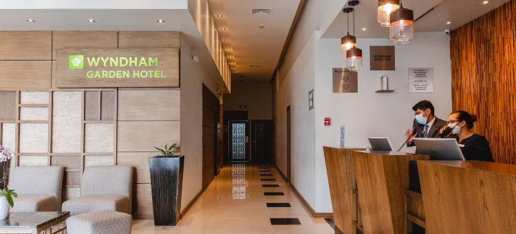 瓜亚基尔温德姆花园酒店(Wyndham Garden Guayaquil)图片