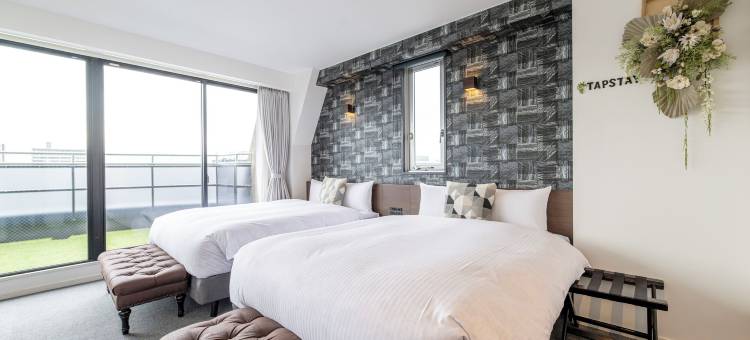 塔普住宿酒店(Tap Stay Hotel)图片