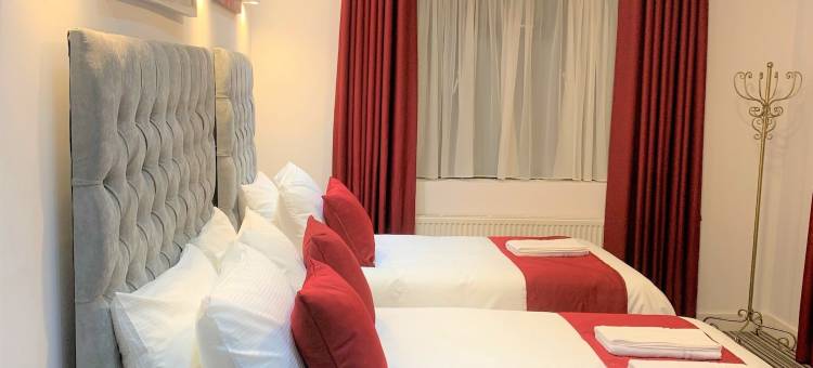 达特福德附近的绿色景观酒店(Green View Hotel Near Dartford)图片