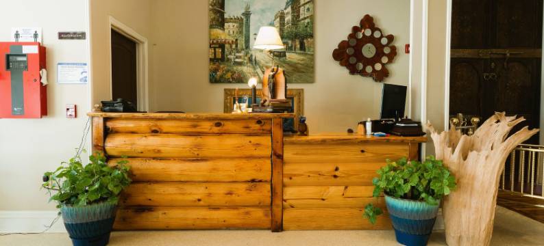 Oaak Tree Hotel图片